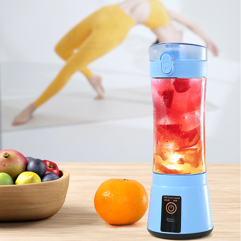 Portable Blender Fruit Electric Juicing Cup