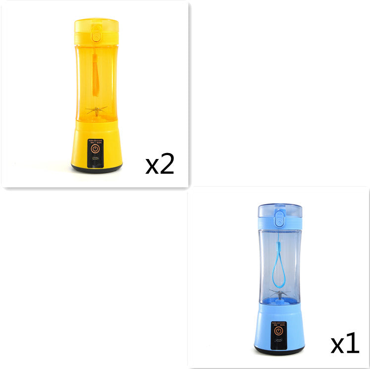 Portable Blender Fruit Electric Juicing Cup