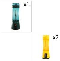 Portable Blender Fruit Electric Juicing Cup