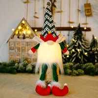 Rudolph's Luminous Christmas Elf Doll