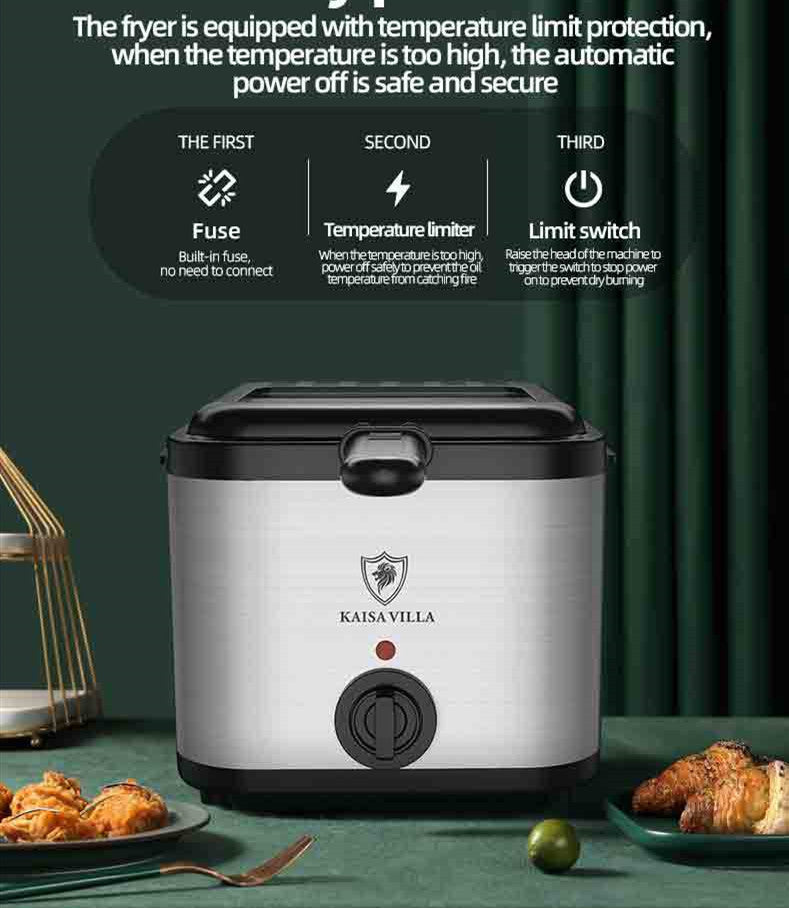 Ultimate 2.5L Air Fryer