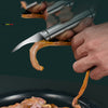 Stainless Shrimp Peeler