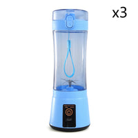 Portable Blender Fruit Electric Juicing Cup