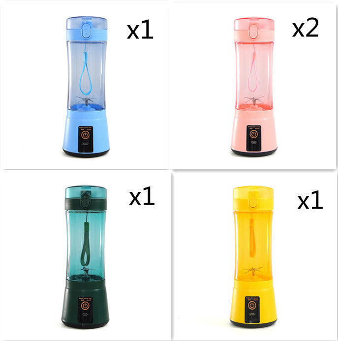 Portable Blender Fruit Electric Juicing Cup