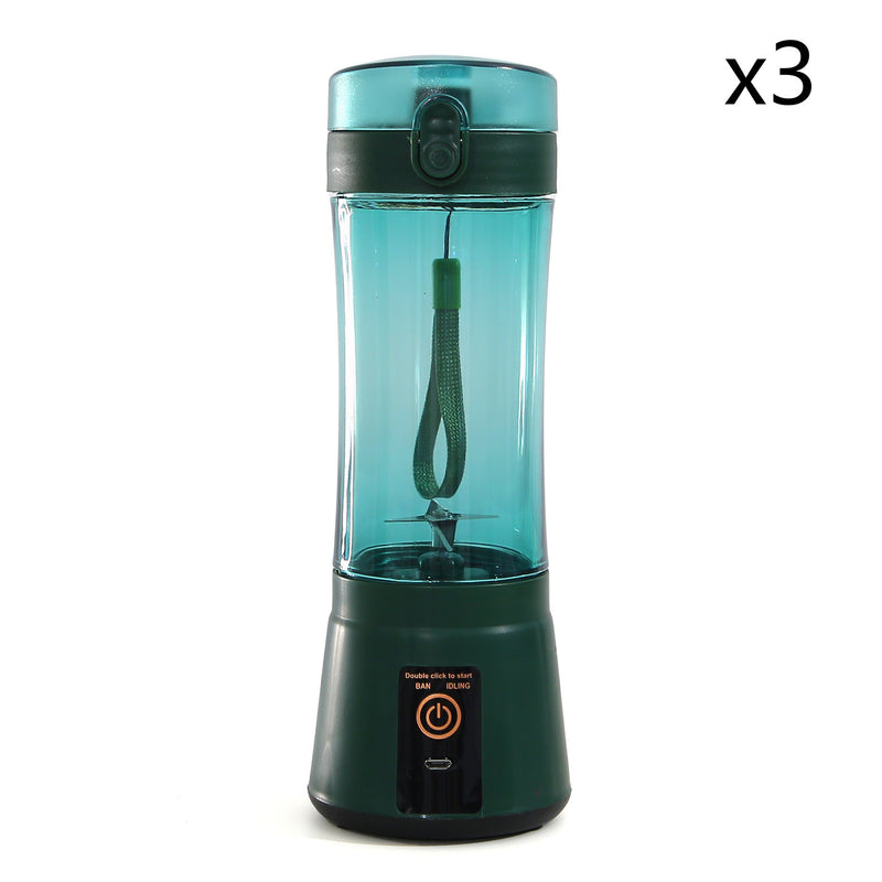 Portable Blender Fruit Electric Juicing Cup